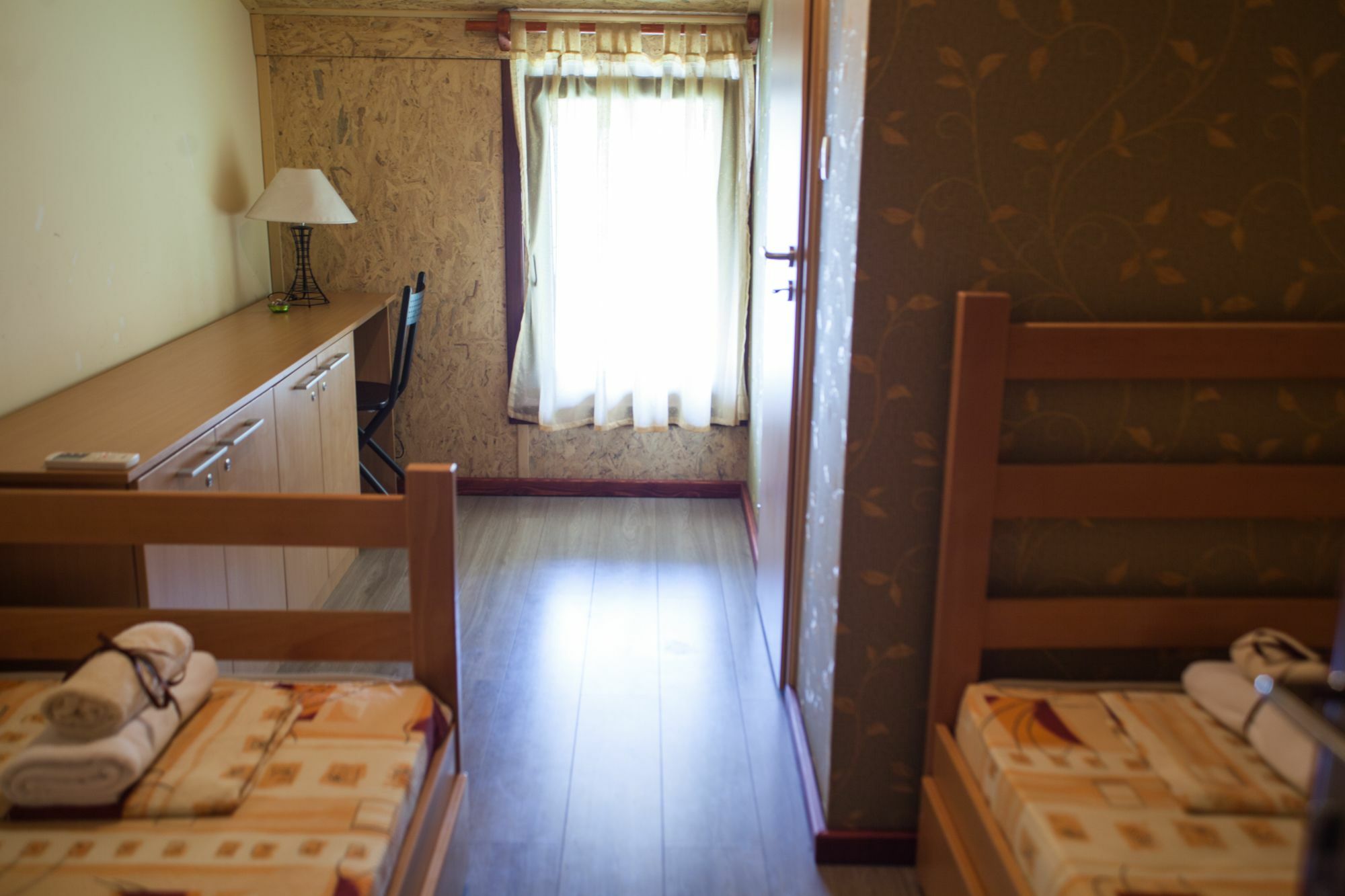 San Art Floating Hostel & Apartments Belgrade Luaran gambar
