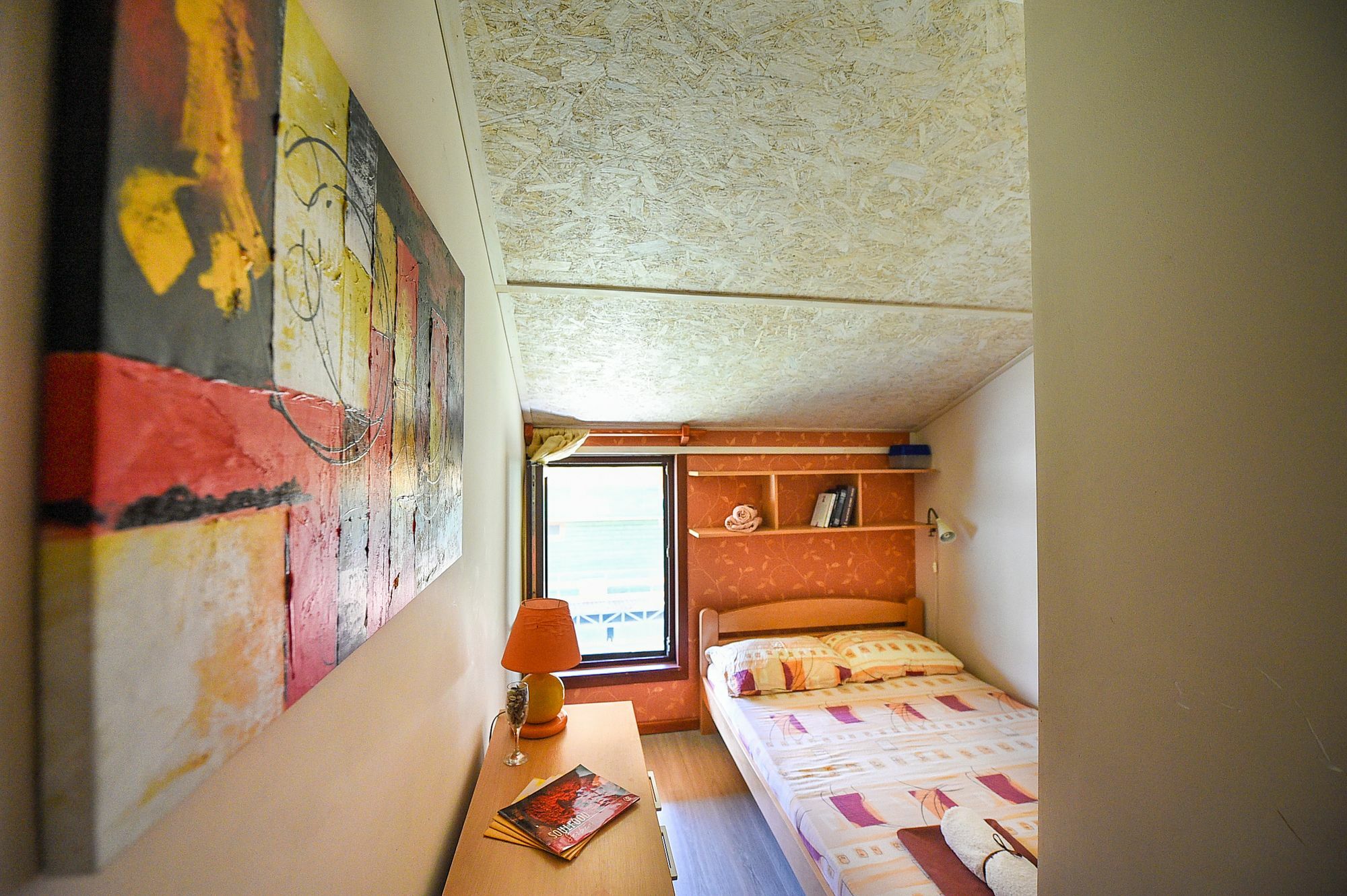 San Art Floating Hostel & Apartments Belgrade Luaran gambar